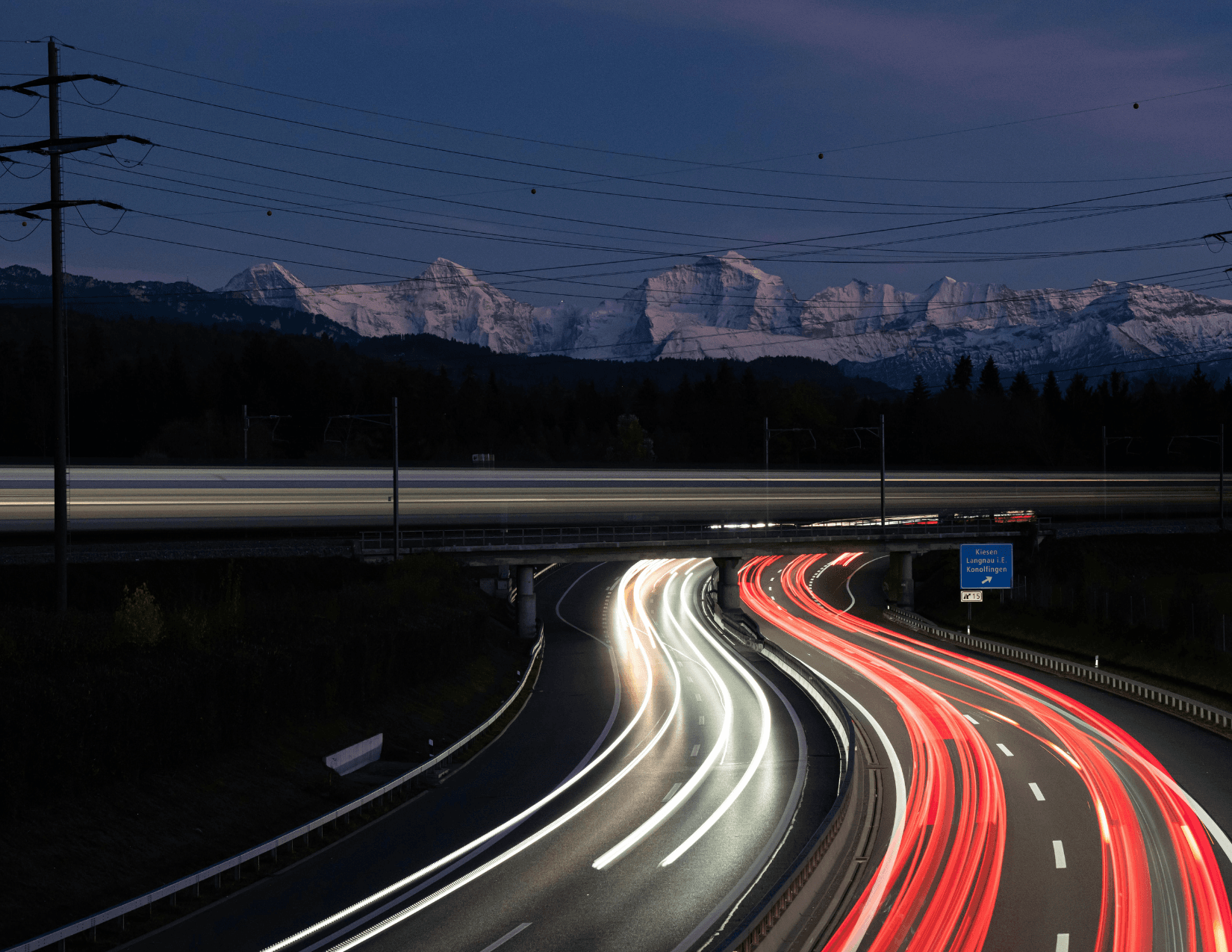California roadway representing the DUI recovery journey